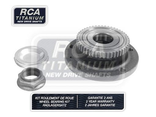 RCA France RCAK1507 Wheel bearing kit RCAK1507