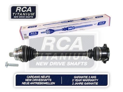 RCA France AA910N Drive shaft AA910N