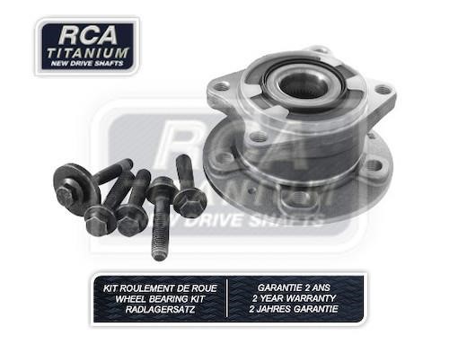 RCA France RCAK1484 Wheel bearing kit RCAK1484