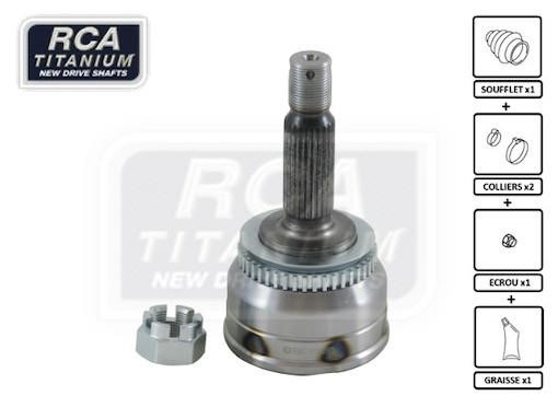 RCA France HY104 Joint kit, drive shaft HY104