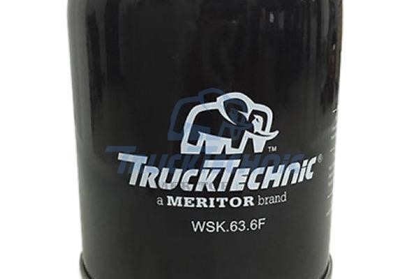 Trucktechnic WSK.63.6F Air filter WSK636F