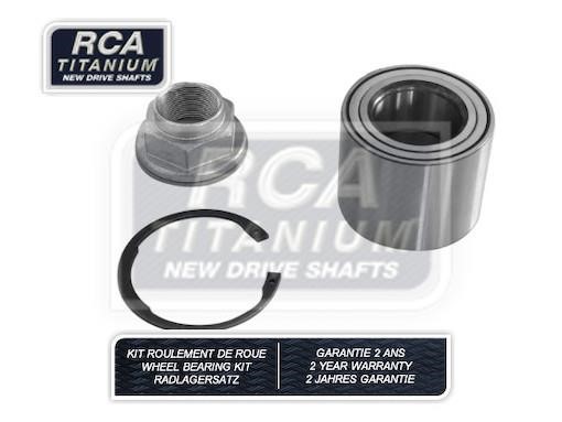 RCA France RCAK1033 Wheel bearing kit RCAK1033