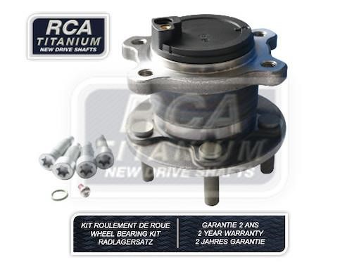 RCA France RCAK1235 Wheel bearing kit RCAK1235