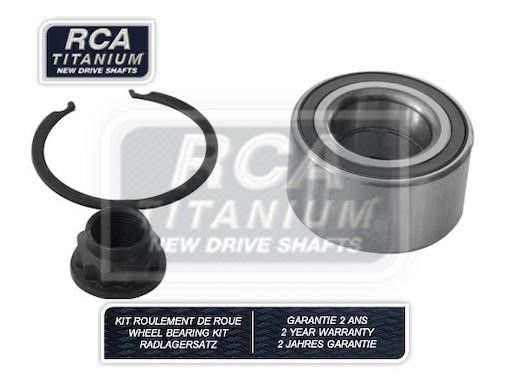 RCA France RCAK1052 Wheel bearing kit RCAK1052