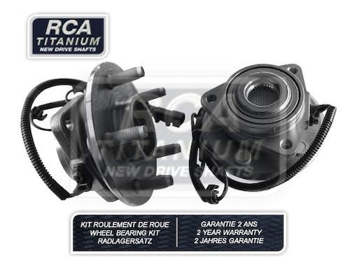RCA France RCAK1333 Wheel bearing kit RCAK1333