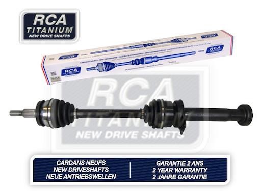RCA France AV504N Drive shaft AV504N
