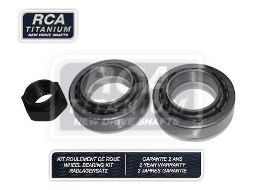 RCA France RCAK1496 Wheel bearing kit RCAK1496