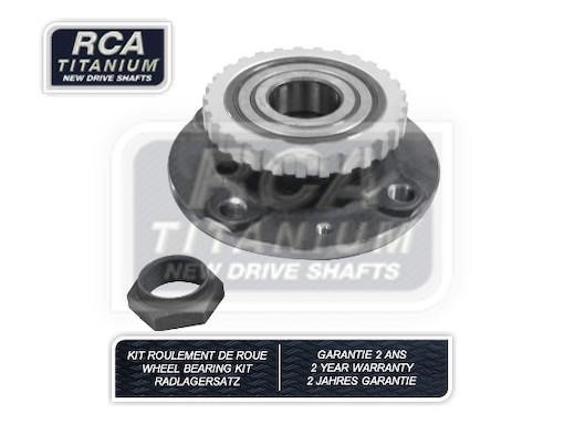 RCA France RCAK1212 Wheel bearing kit RCAK1212