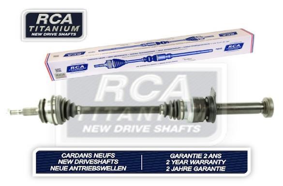RCA France AV971N Drive shaft AV971N