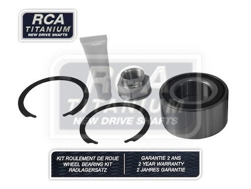 RCA France RCAK1131 Wheel bearing kit RCAK1131