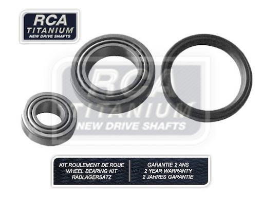 RCA France RCAK1340 Wheel bearing kit RCAK1340