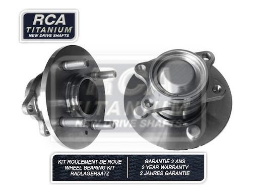RCA France RCAK1151 Wheel bearing kit RCAK1151