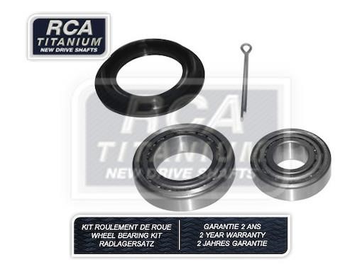 RCA France RCAK1134 Wheel bearing kit RCAK1134
