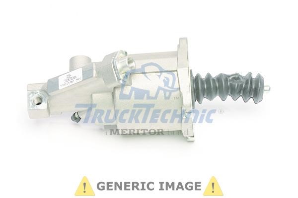Trucktechnic TT07.05.002 Clutch booster TT0705002