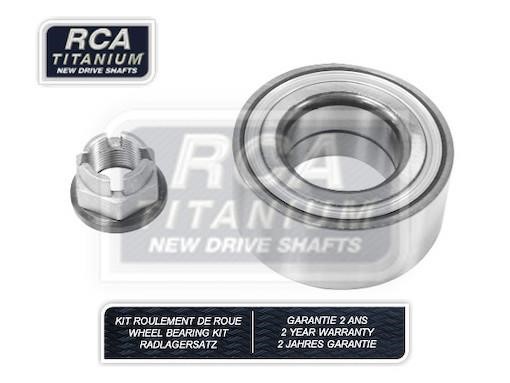 RCA France RCAK1254 Wheel bearing kit RCAK1254