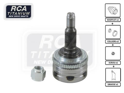 RCA France DW01A Joint kit, drive shaft DW01A