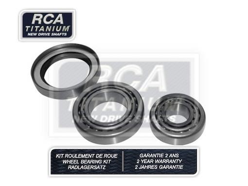 RCA France RCAK1492 Wheel bearing kit RCAK1492