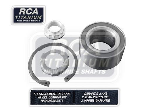 RCA France RCAK1176 Wheel bearing kit RCAK1176