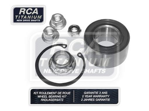 RCA France RCAK1016 Wheel bearing kit RCAK1016