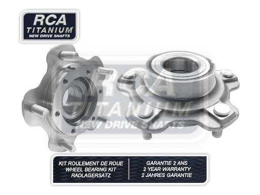 RCA France RCAK1471 Wheel bearing kit RCAK1471