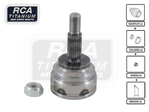 RCA France RE87 Joint kit, drive shaft RE87