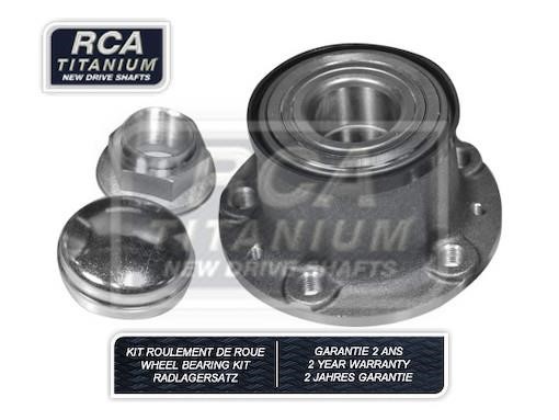 RCA France RCAK1034 Wheel bearing kit RCAK1034