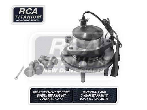 RCA France RCAK1473 Wheel bearing kit RCAK1473