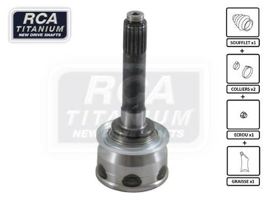 RCA France OA93 Joint kit, drive shaft OA93