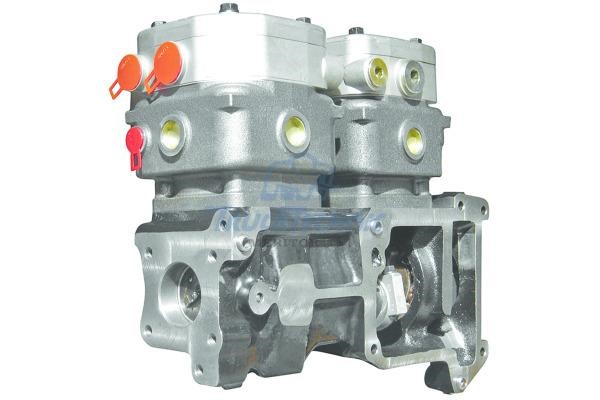 Trucktechnic TT01.33.002 Pneumatic compressor TT0133002