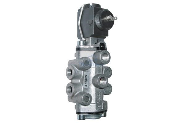 Trucktechnic TT61.01.007 Solenoid valve TT6101007