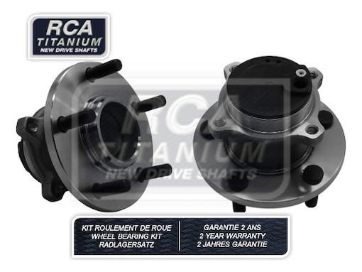 RCA France RCAK1401 Wheel bearing kit RCAK1401