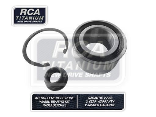 RCA France RCAK1223 Wheel bearing kit RCAK1223