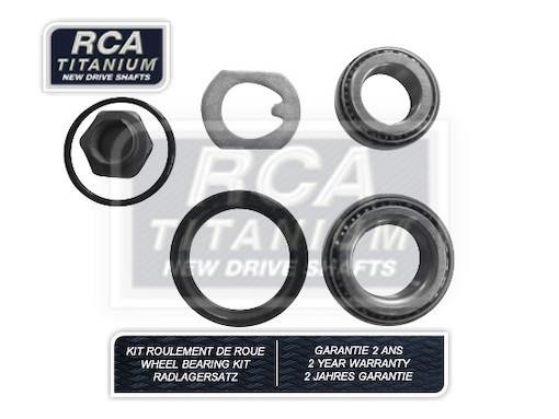 RCA France RCAK1463 Wheel bearing kit RCAK1463
