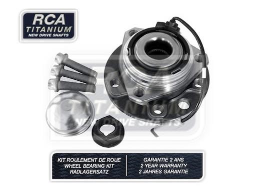 RCA France RCAK1045 Wheel bearing kit RCAK1045