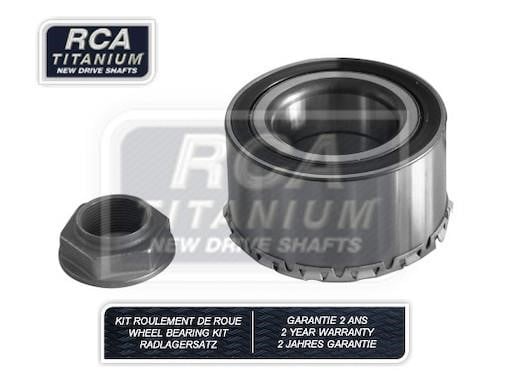 RCA France RCAK1312 Wheel bearing kit RCAK1312