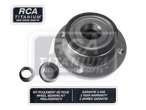 RCA France RCAK1170 Wheel bearing kit RCAK1170