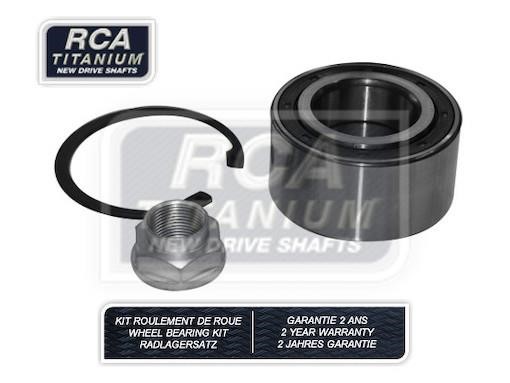 RCA France RCAK1536 Wheel bearing kit RCAK1536