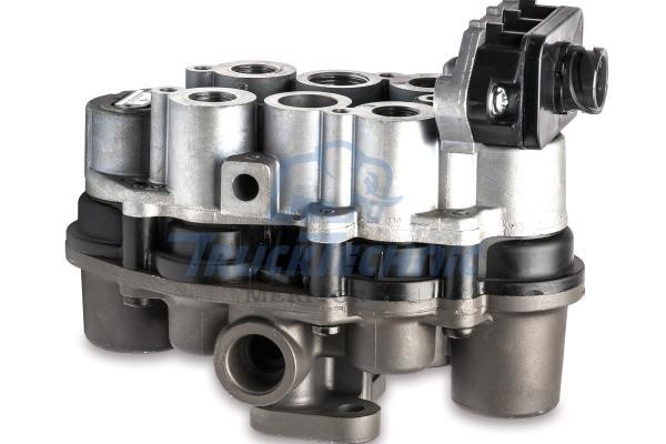 Trucktechnic TT03.13.001 Control valve, pneumatic TT0313001