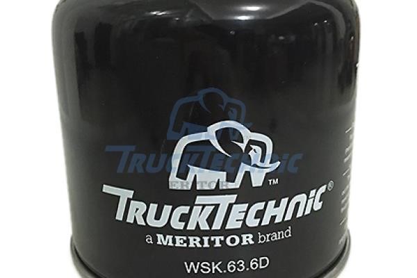 Trucktechnic WSK.63.6D Air filter WSK636D