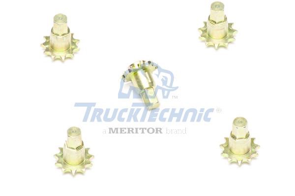 CKSK108 Trucktechnic Brake caliper repair kit