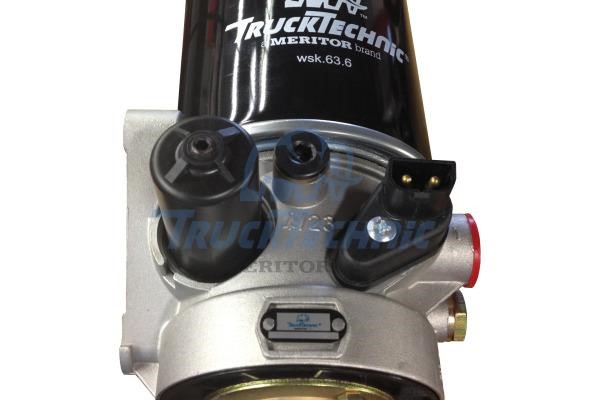 Trucktechnic TT06.24.017 Dehumidifier filter TT0624017