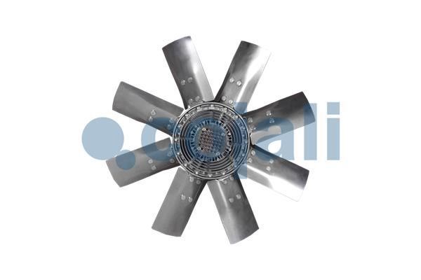 Cojali 7081215 Hub, engine cooling fan wheel 7081215