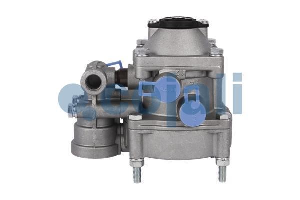 Cojali 2230172 Trailer brake control valve with single-wire actuator 2230172