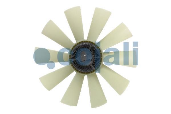 Cojali 7021213 Hub, engine cooling fan wheel 7021213