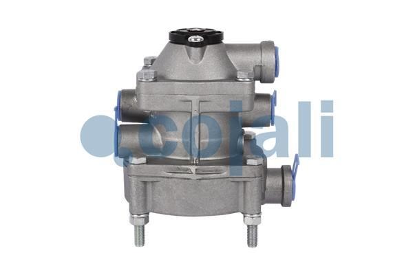 Cojali Trailer brake control valve with single-wire actuator – price