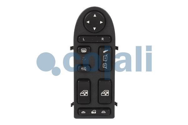 Cojali 2260532 Power window button 2260532