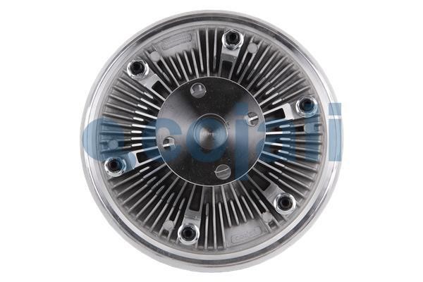 Viscous coupling assembly Cojali 8521127