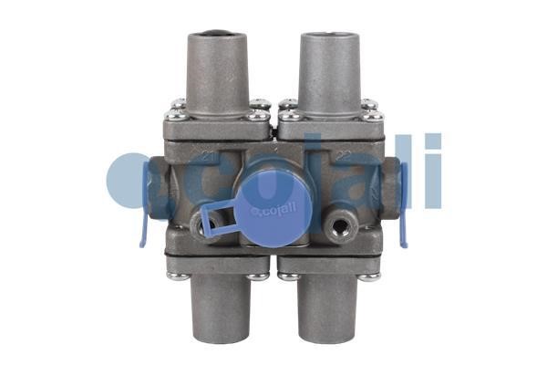 Cojali 2222217 Control valve, pneumatic 2222217