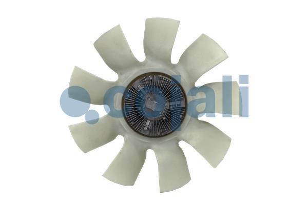 7025122 Cojali Hub, engine cooling fan wheel