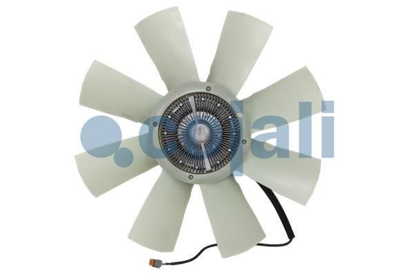 Cojali 7075410 Hub, engine cooling fan wheel 7075410